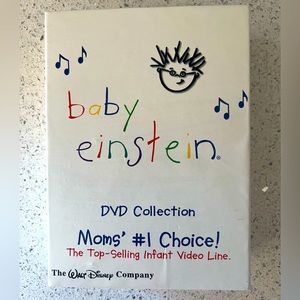Baby Einstein DVD Collection